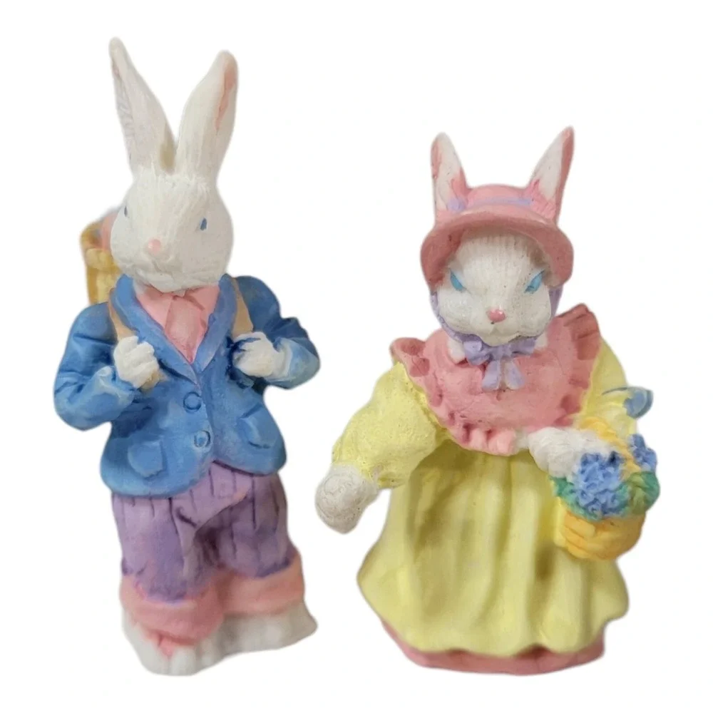 Easter Bunny Rabbit Tiny 1.5